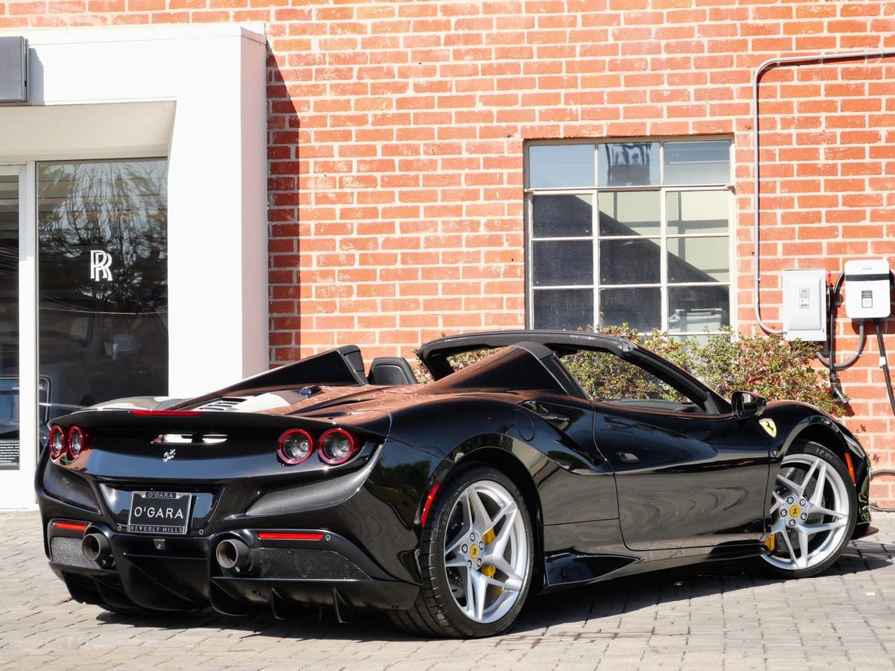 2023 Ferrari F8 Spider Lawrence KS