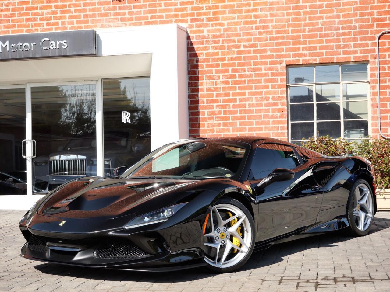 2023 Ferrari F8 Spider Lawrence KS