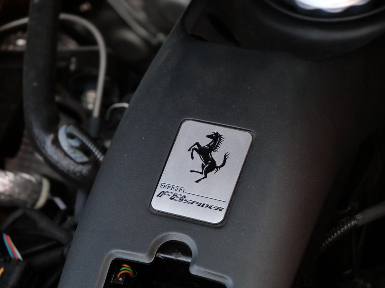 2023 Ferrari F8 Spider Lawrence KS