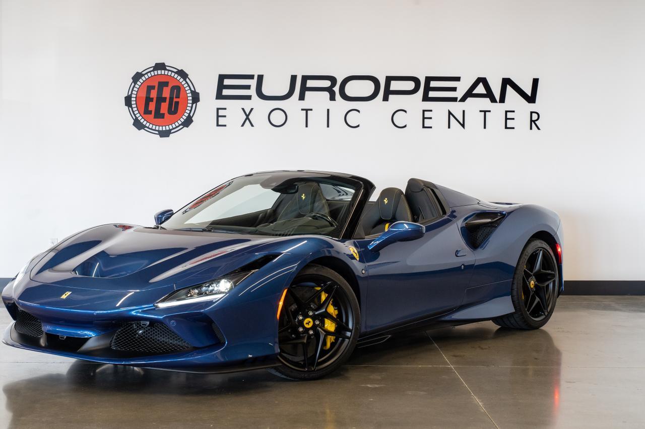 2023 Ferrari F8 Spider San Clemente CA