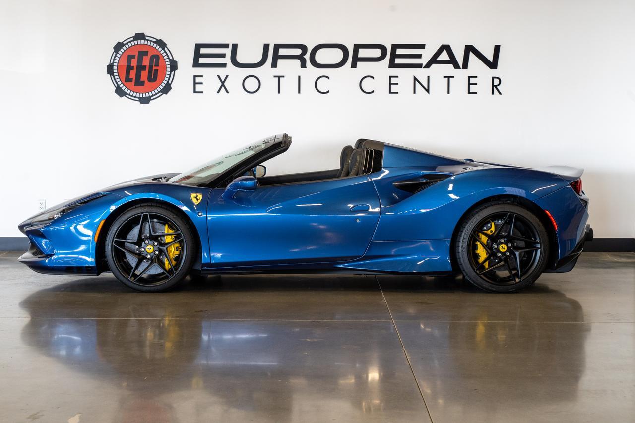 2023 Ferrari F8 Spider San Clemente CA