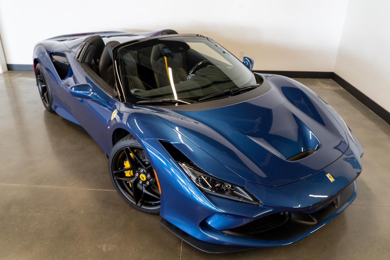 2023 Ferrari F8 Spider San Clemente CA