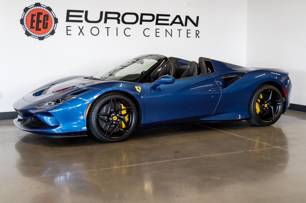 2023 Ferrari F8 Spider San Clemente CA