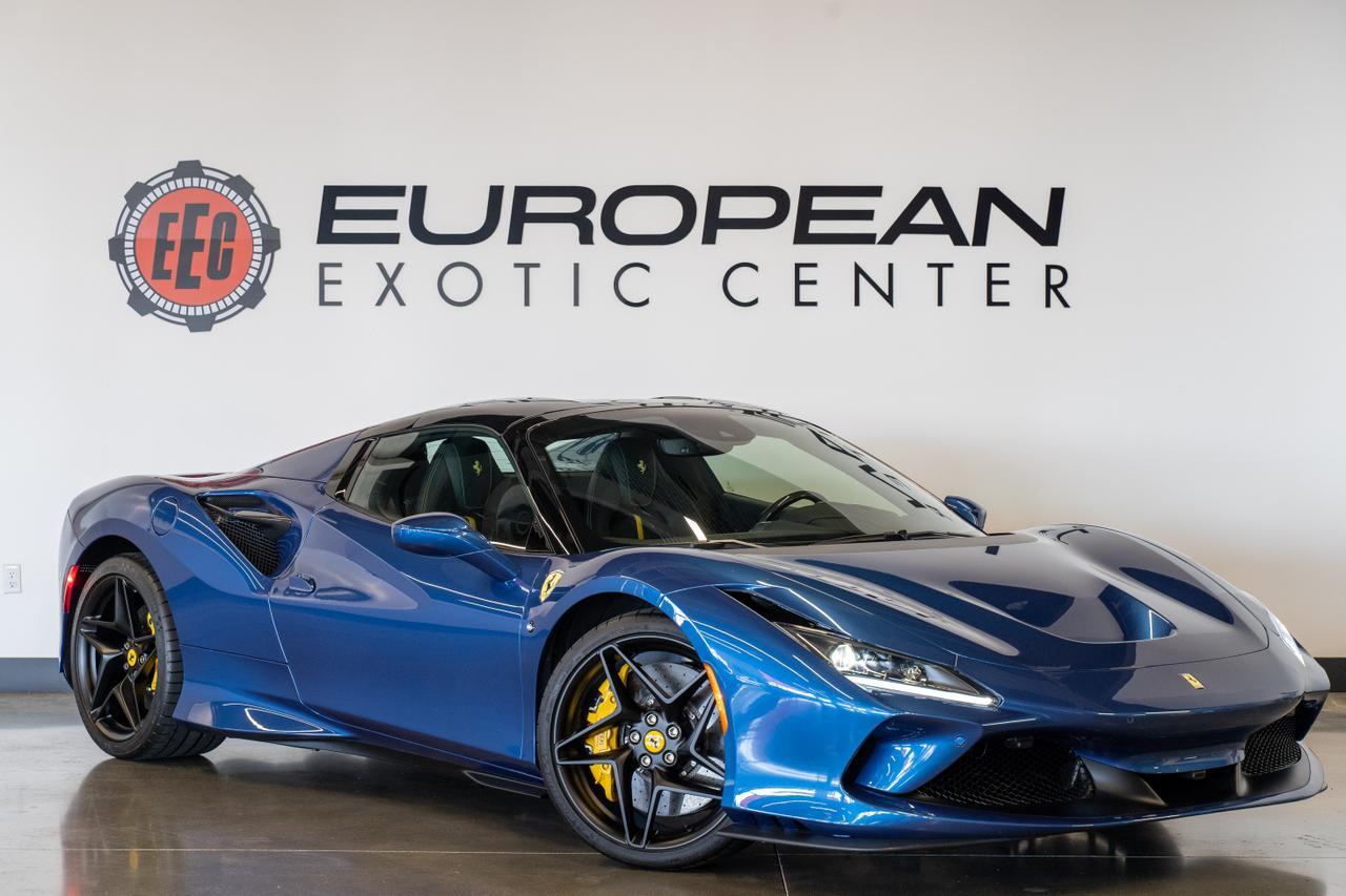 2023 Ferrari F8 Spider San Clemente CA