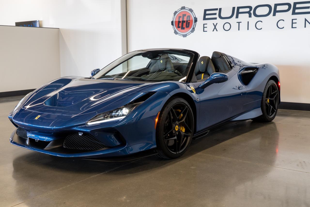 2023 Ferrari F8 Spider San Clemente CA