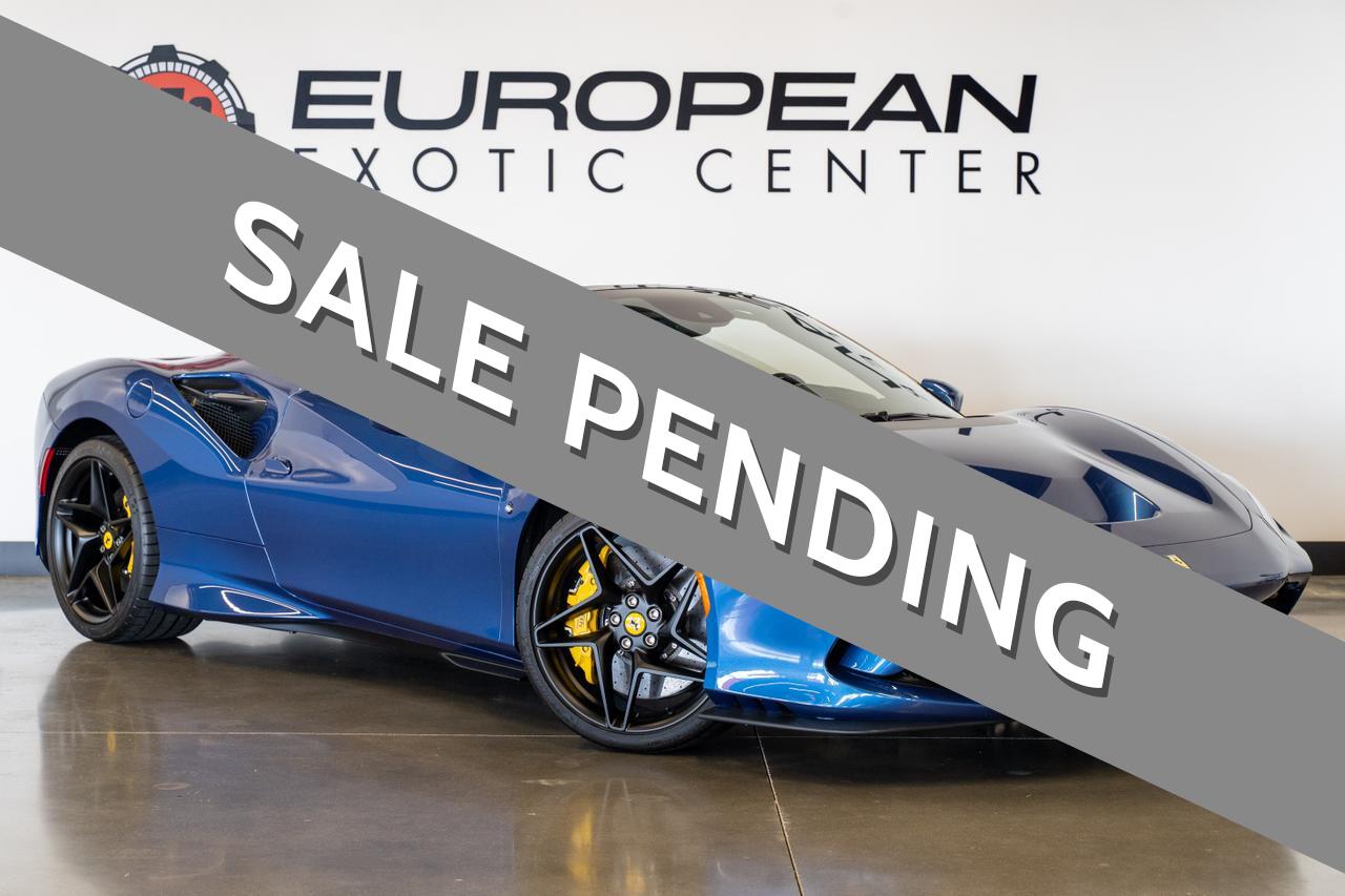 2023 Ferrari F8 Spider