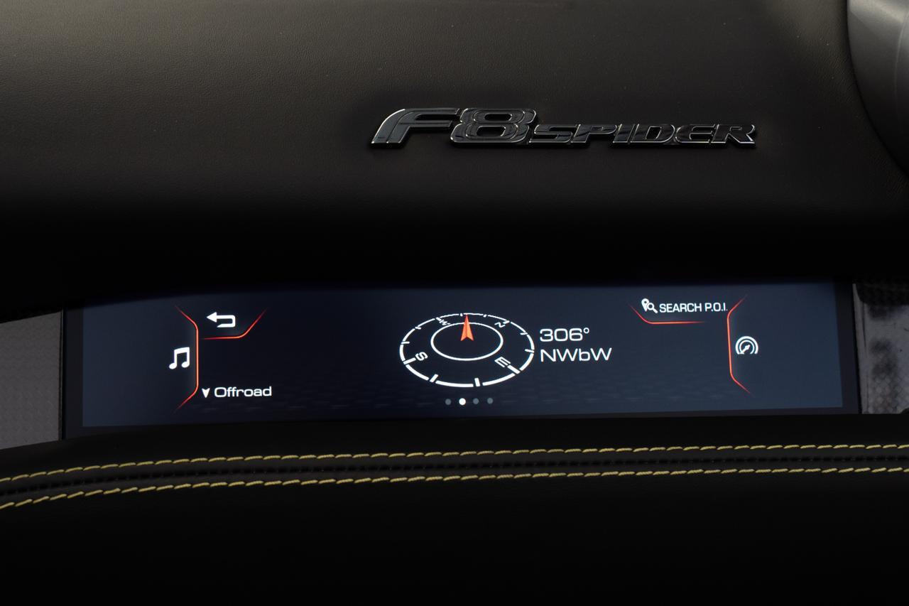 2023 Ferrari F8 Spider San Clemente CA
