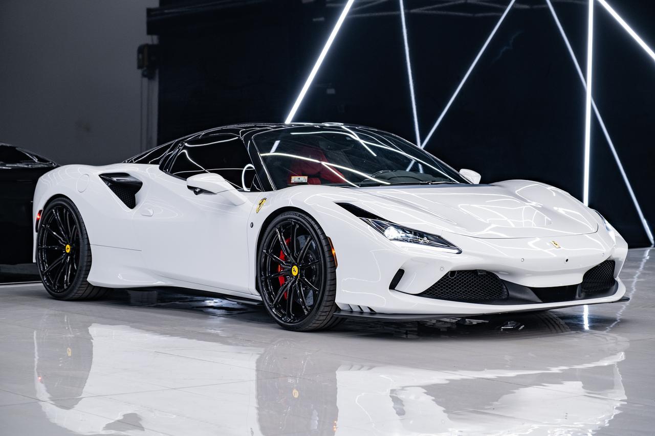 2023 Ferrari F8 Spider Base Miami FL