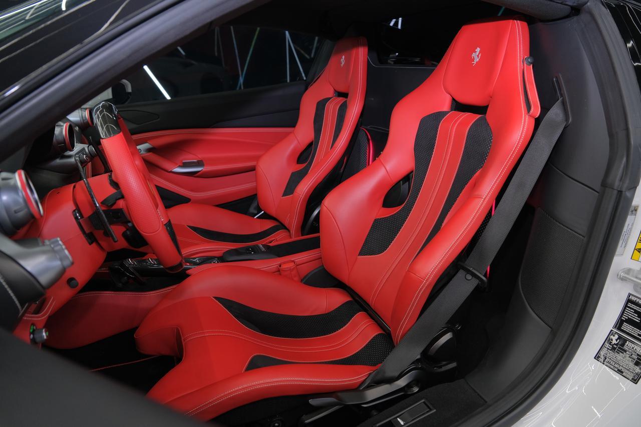 2023 Ferrari F8 Spider Base Miami FL