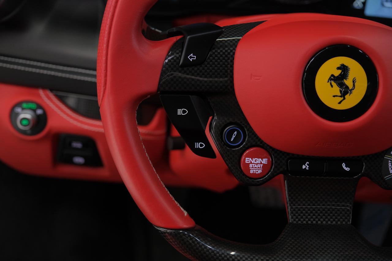 2023 Ferrari F8 Spider Base Miami FL
