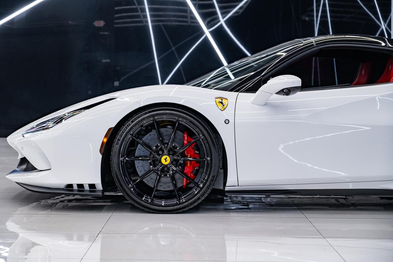 2023 Ferrari F8 Spider Base Miami FL