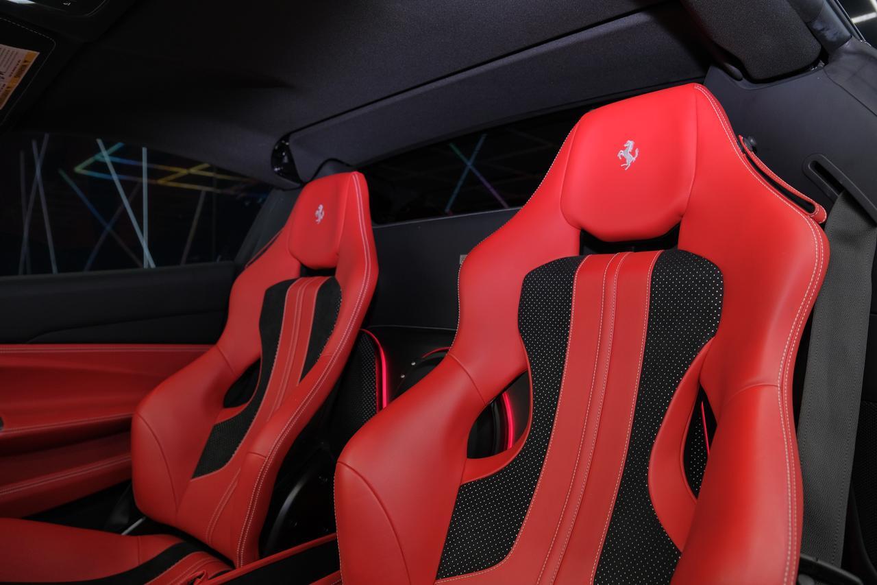 2023 Ferrari F8 Spider Base Miami FL