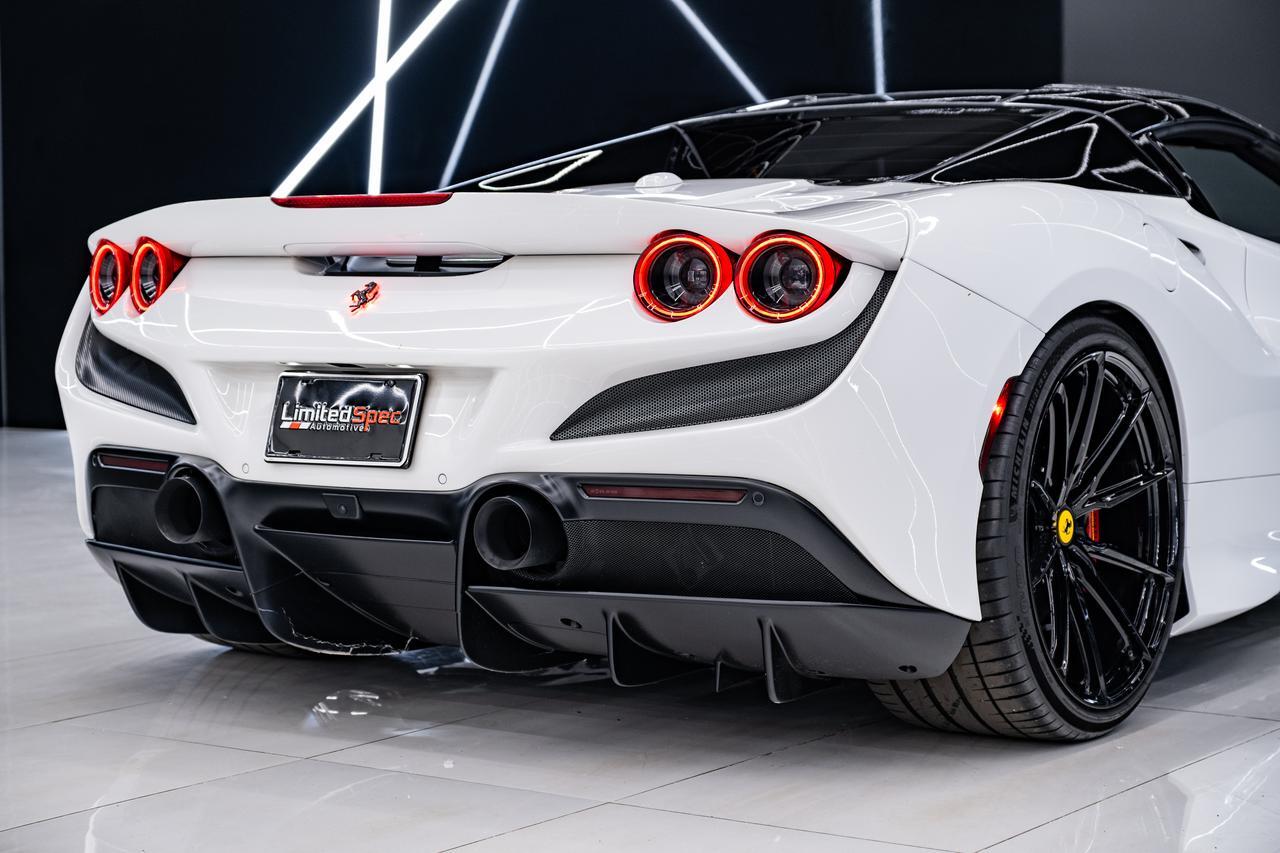 2023 Ferrari F8 Spider Base Miami FL