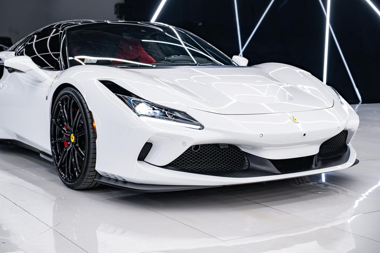 2023 Ferrari F8 Spider Base Miami FL