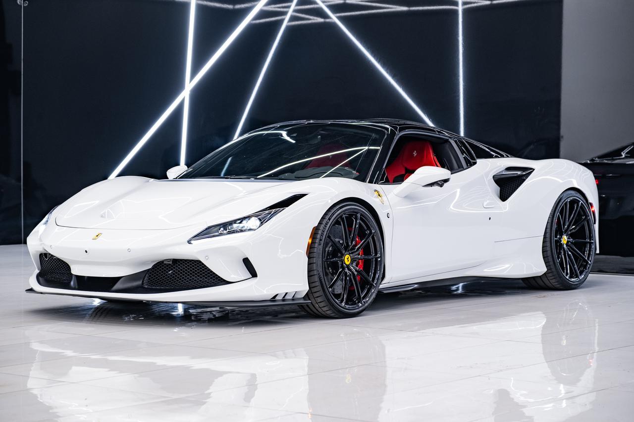 2023 Ferrari F8 Spider Base Miami FL