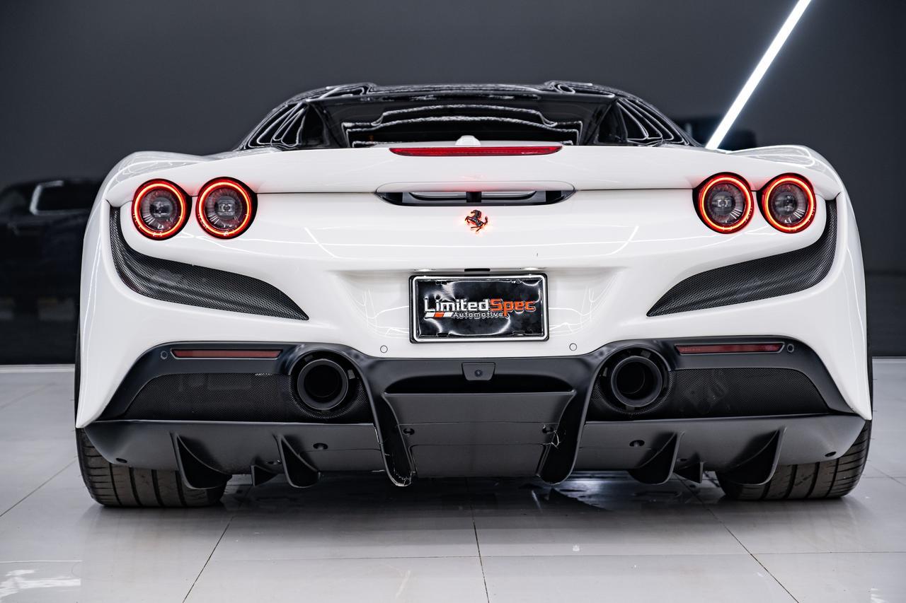 2023 Ferrari F8 Spider Base Miami FL