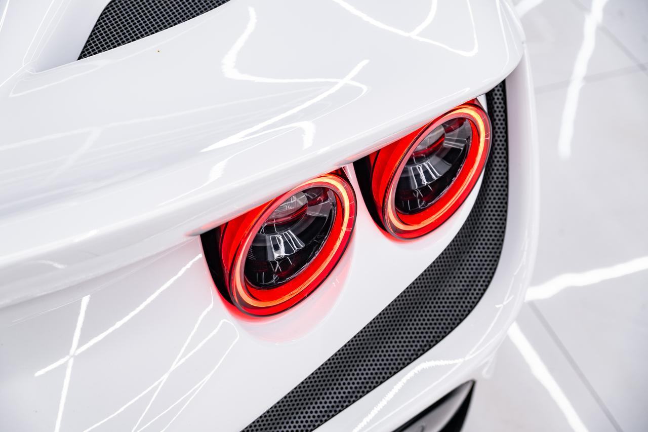 2023 Ferrari F8 Spider Base Miami FL