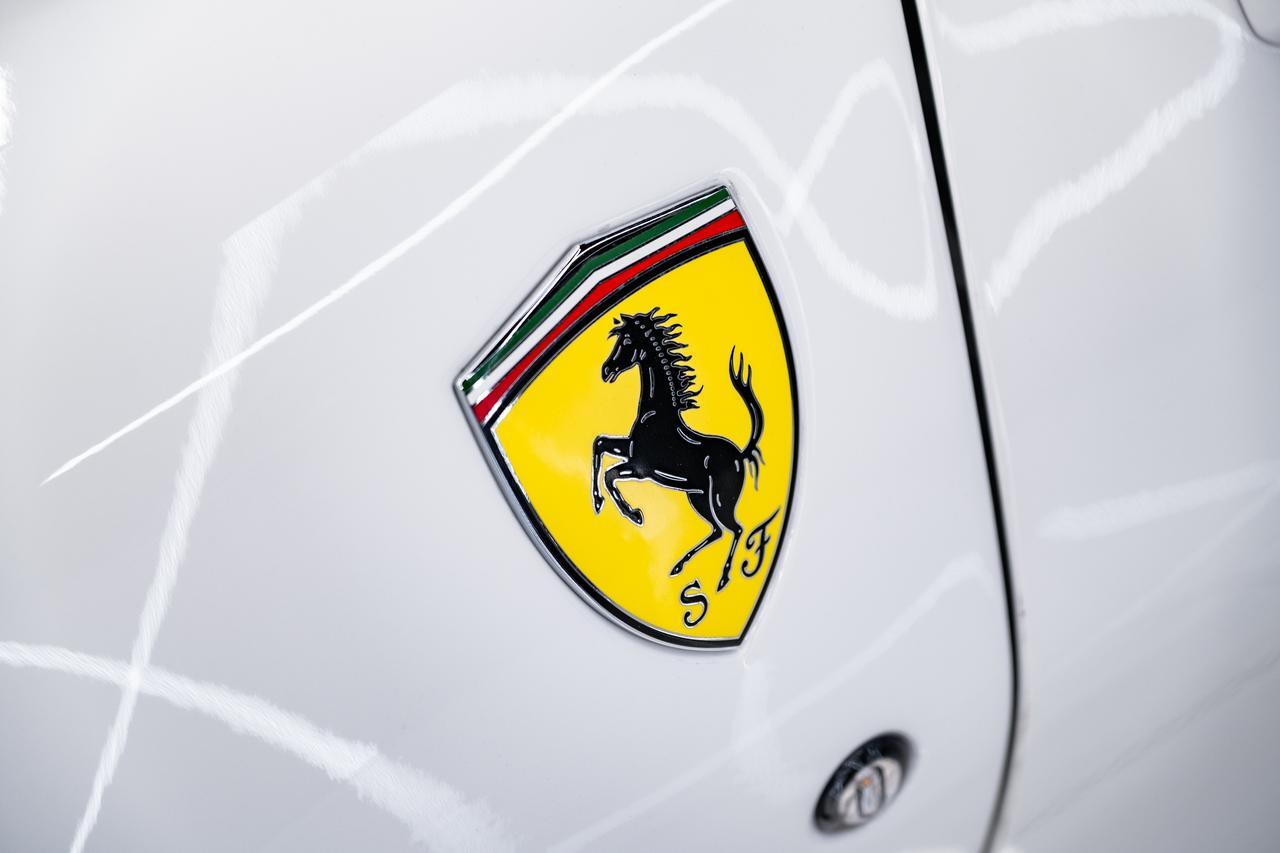 2023 Ferrari F8 Spider Base Miami FL