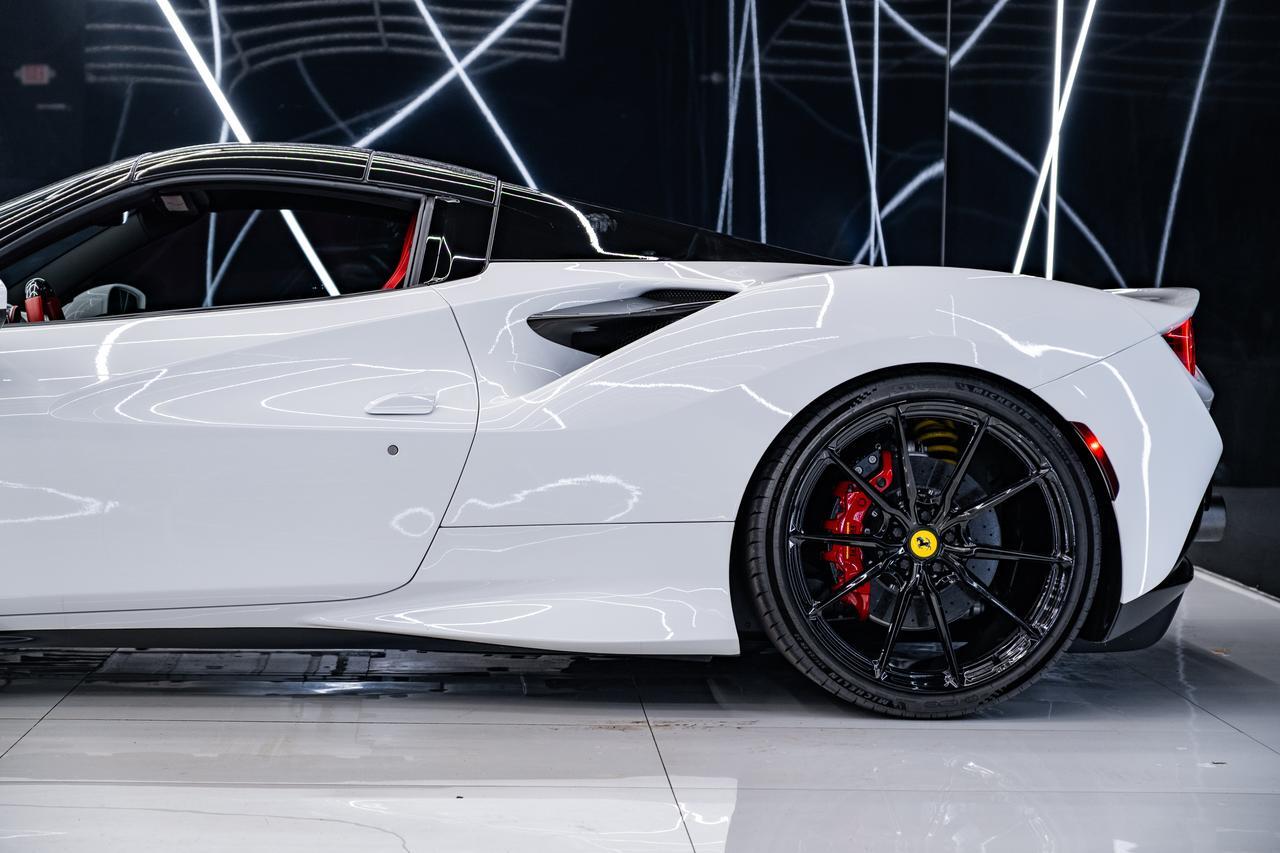 2023 Ferrari F8 Spider Base Miami FL