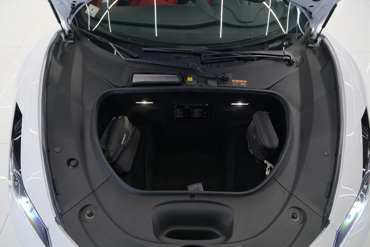 2023 Ferrari F8 Spider Base Miami FL