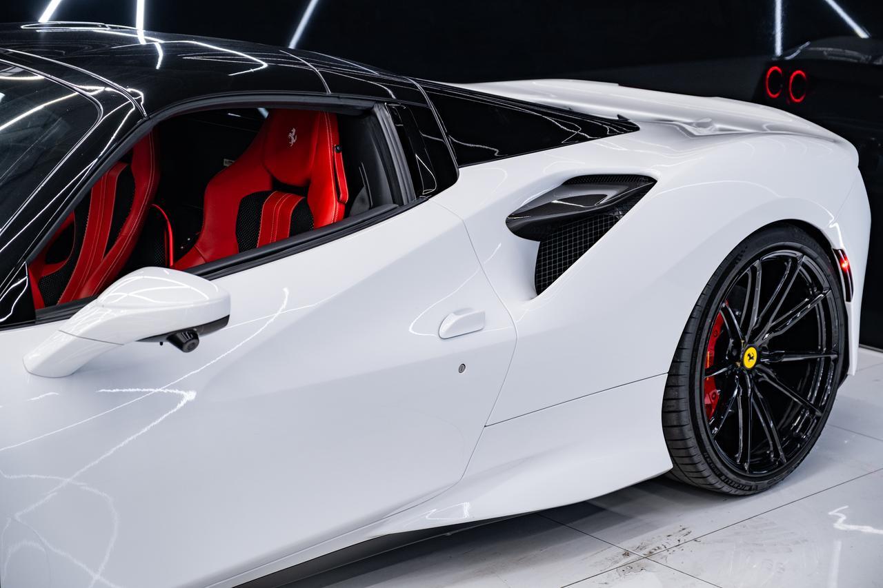 2023 Ferrari F8 Spider Base Miami FL