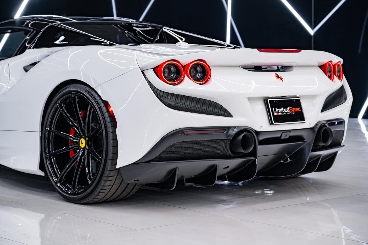 2023 Ferrari F8 Spider Base Miami FL
