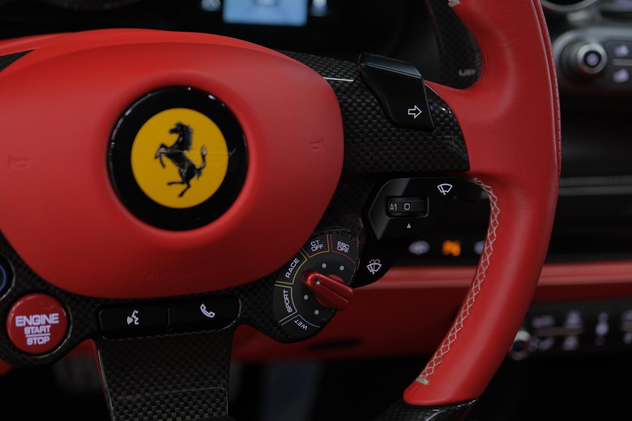 2023 Ferrari F8 Spider Base Miami FL