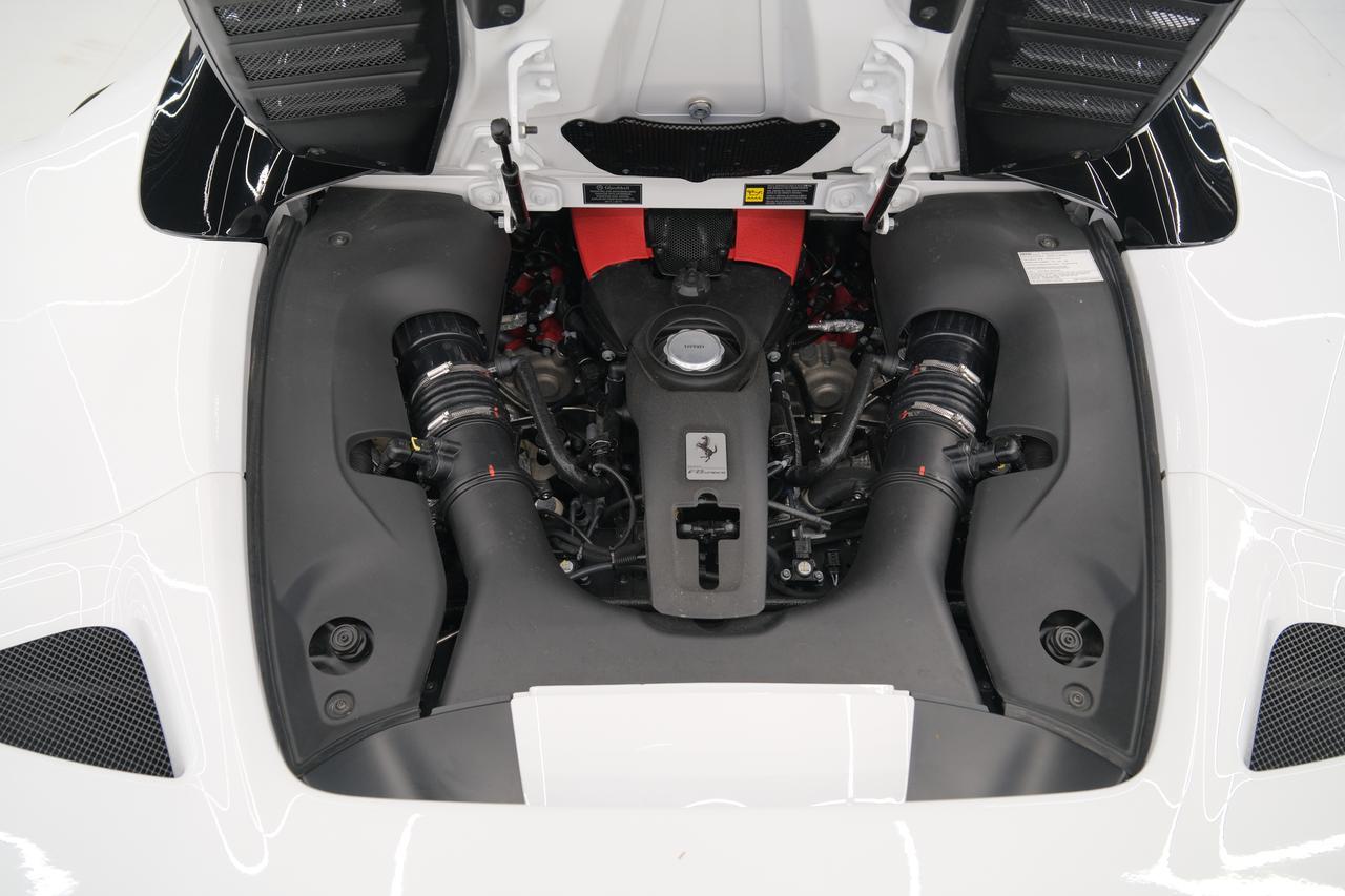 2023 Ferrari F8 Spider Base Miami FL