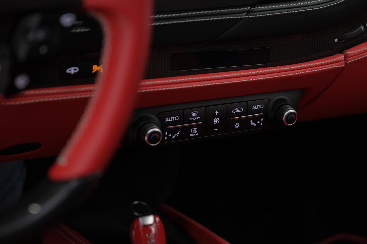 2023 Ferrari F8 Spider Base Miami FL