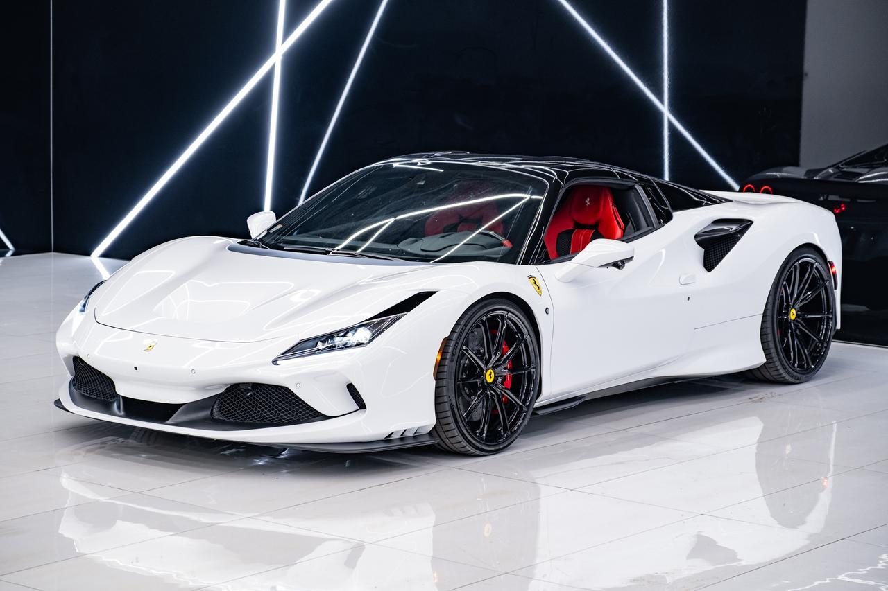 2023 Ferrari F8 Spider Base Miami FL