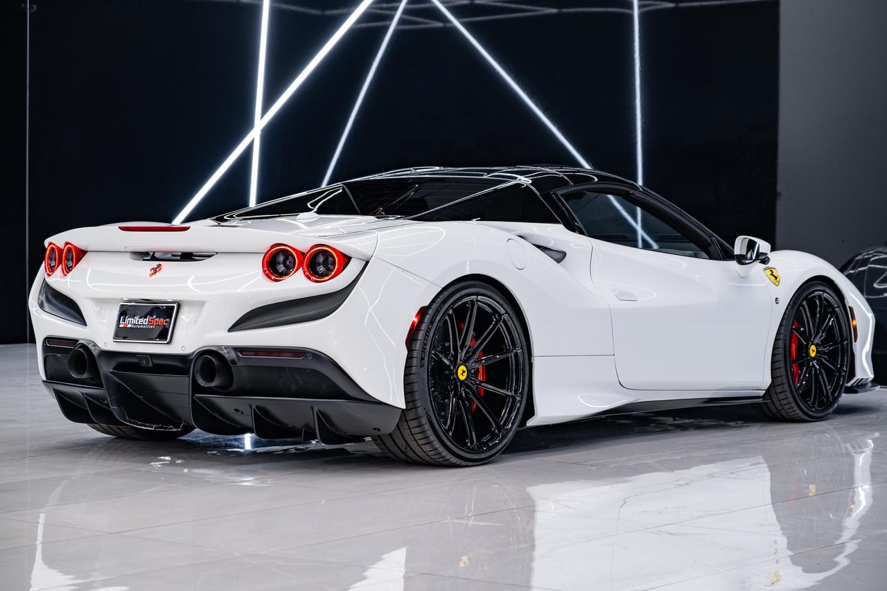 2023 Ferrari F8 Spider Base Miami FL