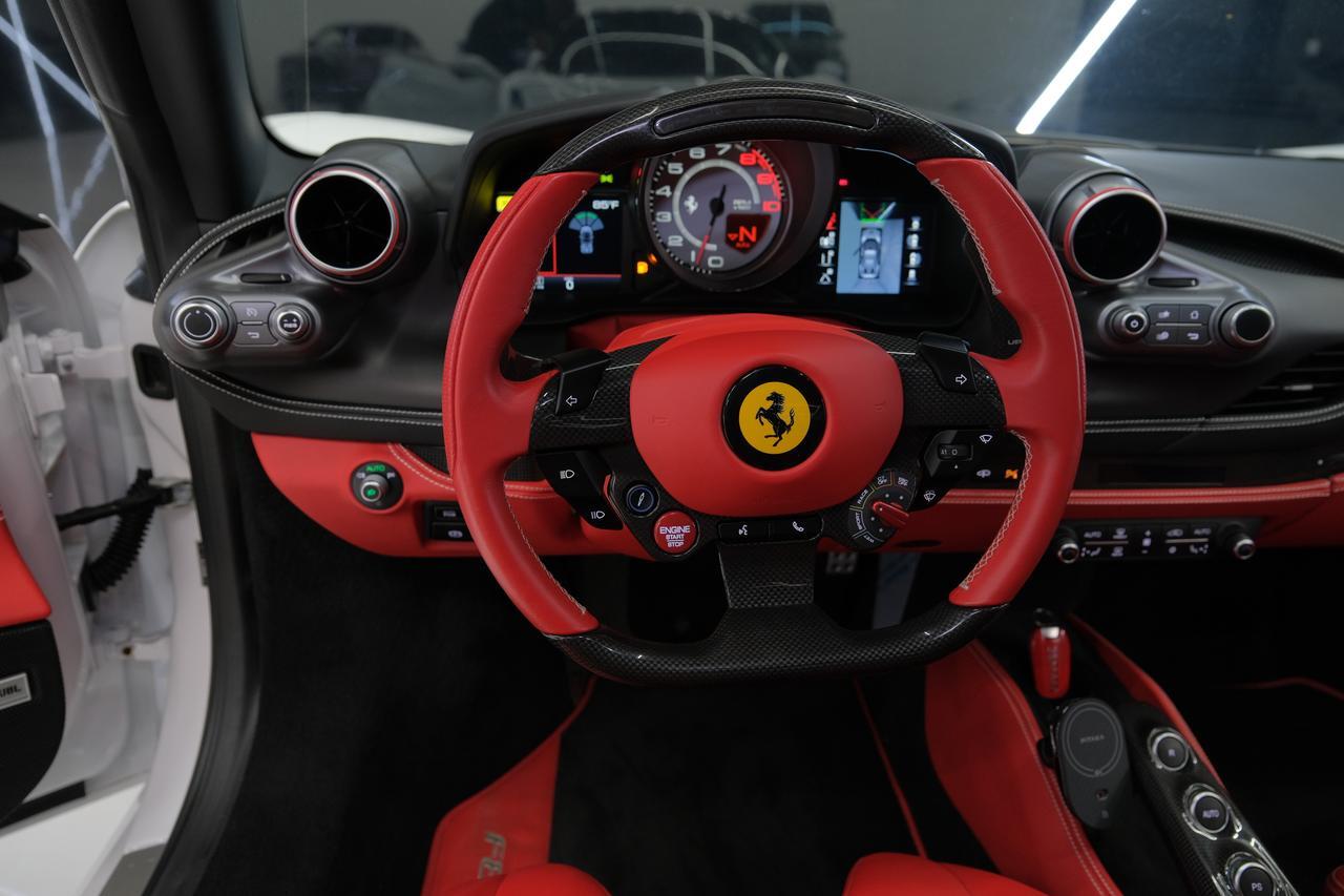 2023 Ferrari F8 Spider Base Miami FL
