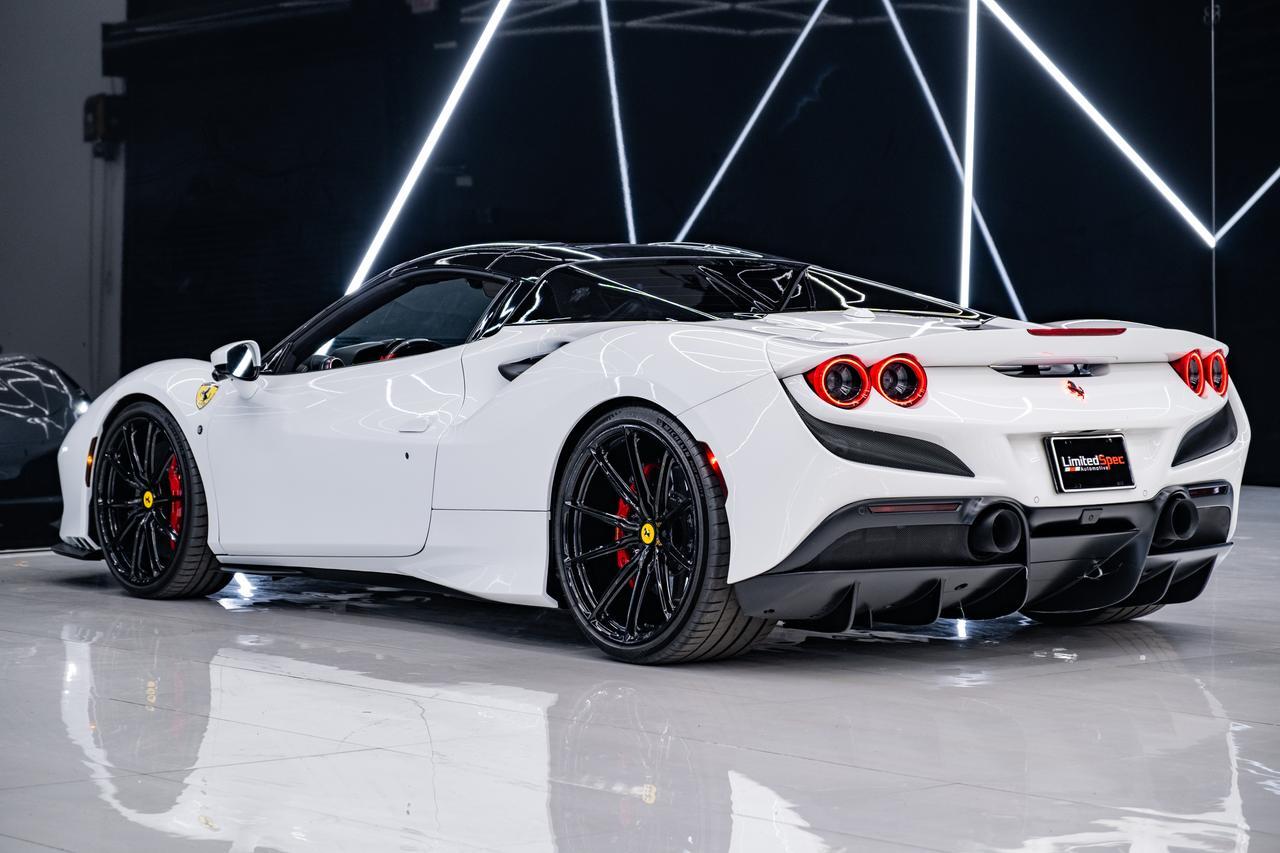 2023 Ferrari F8 Spider Base Miami FL