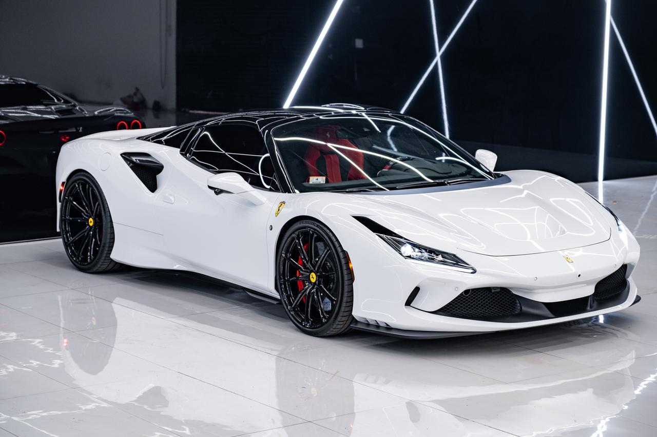 2023 Ferrari F8 Spider Base Miami FL