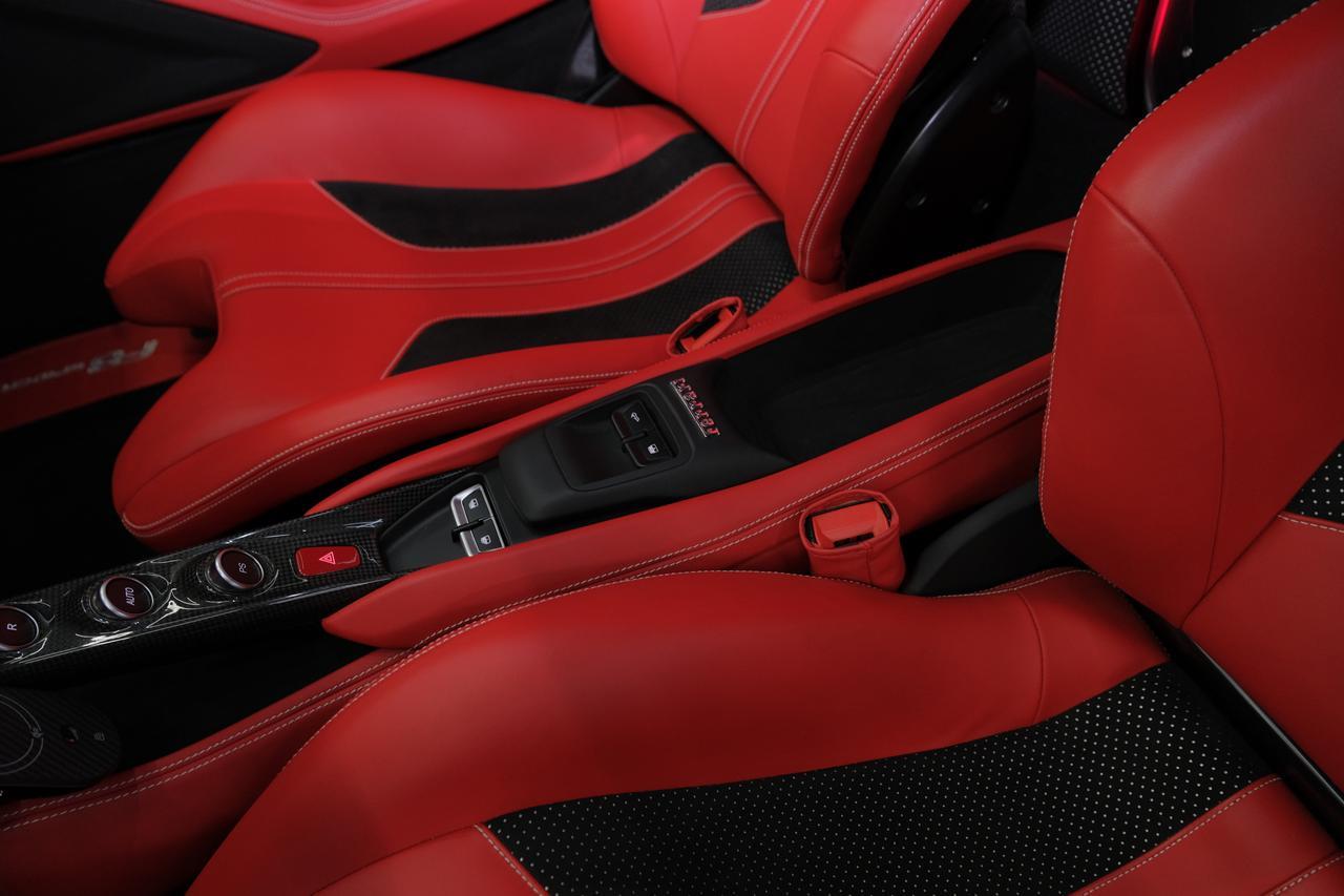 2023 Ferrari F8 Spider Base Miami FL