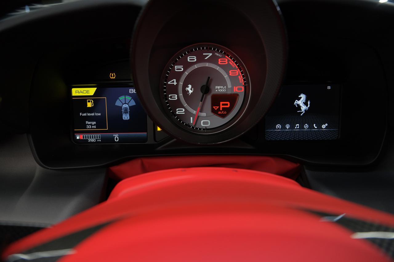 2023 Ferrari F8 Spider Base Miami FL