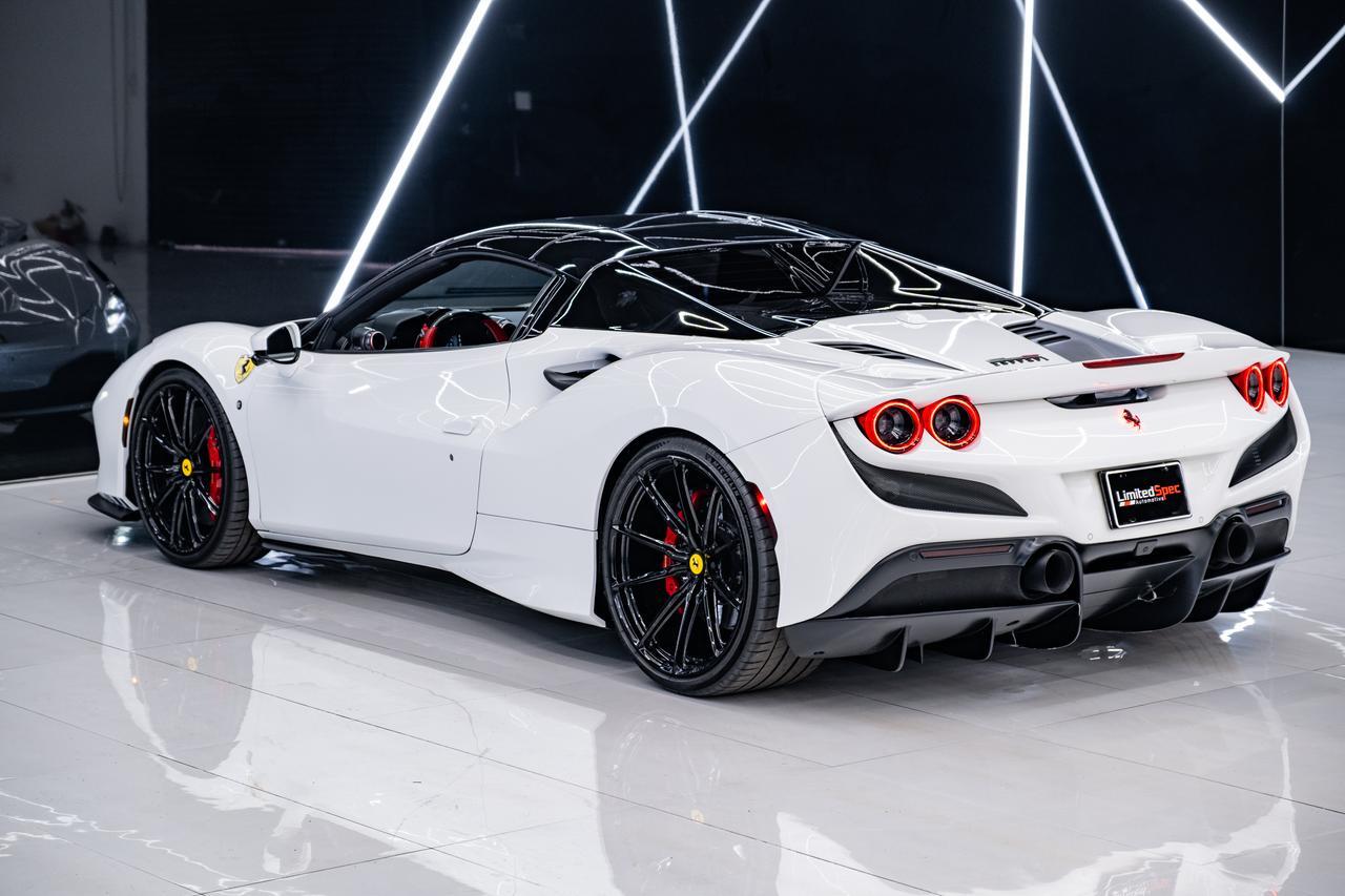 2023 Ferrari F8 Spider Base Miami FL