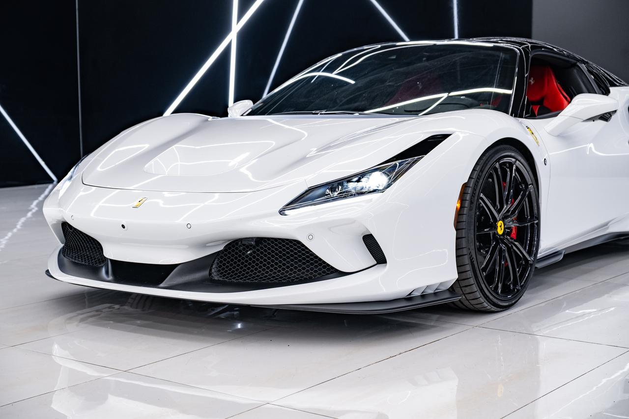 2023 Ferrari F8 Spider Base Miami FL