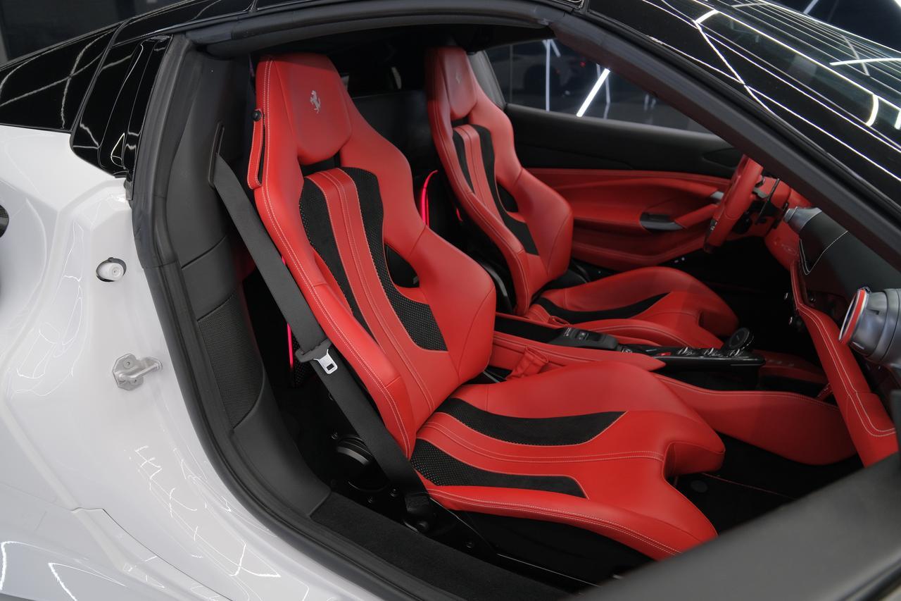 2023 Ferrari F8 Spider Base Miami FL