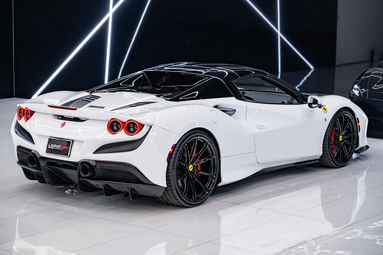 2023 Ferrari F8 Spider Base Miami FL
