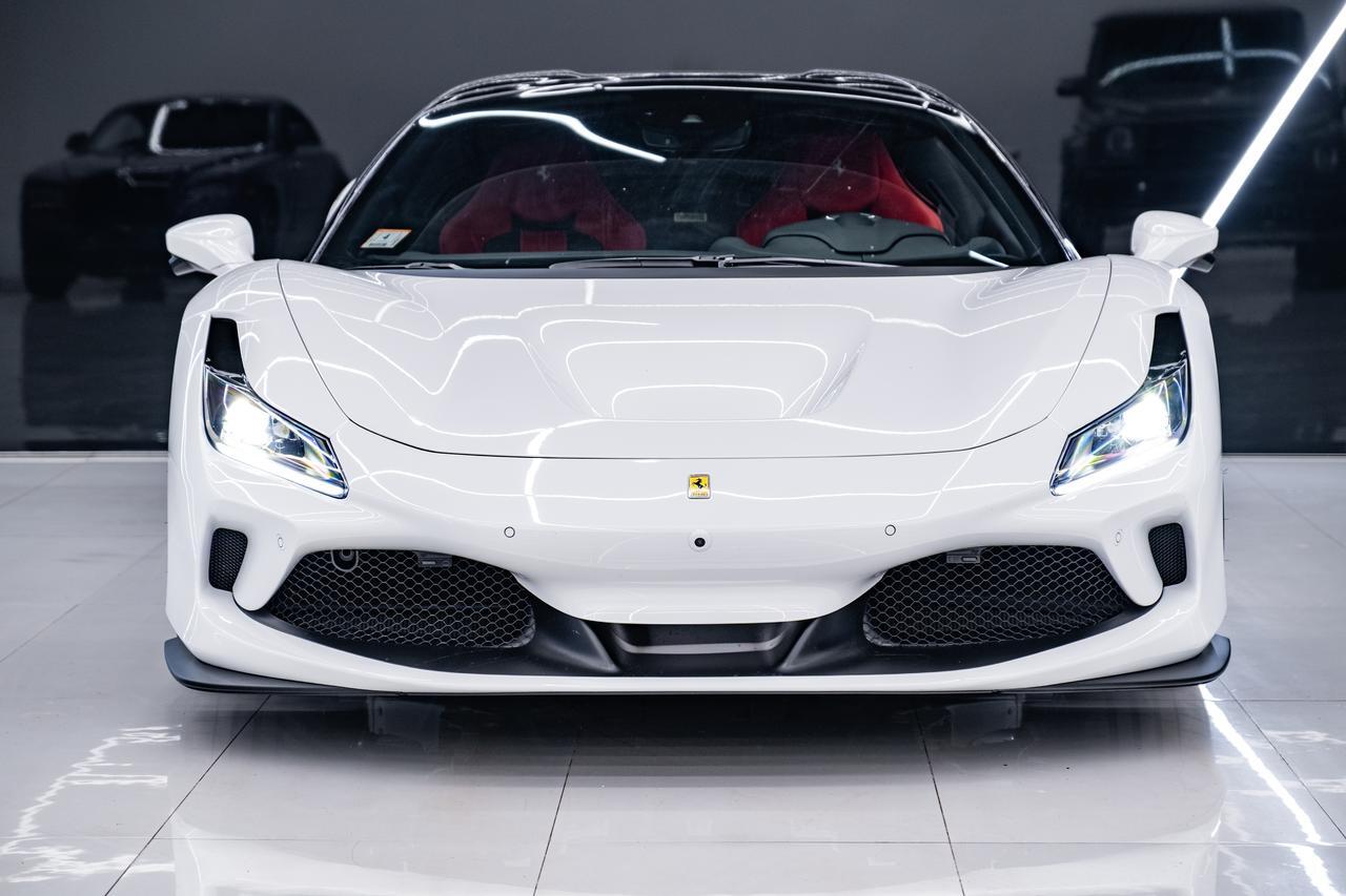 2023 Ferrari F8 Spider Base Miami FL