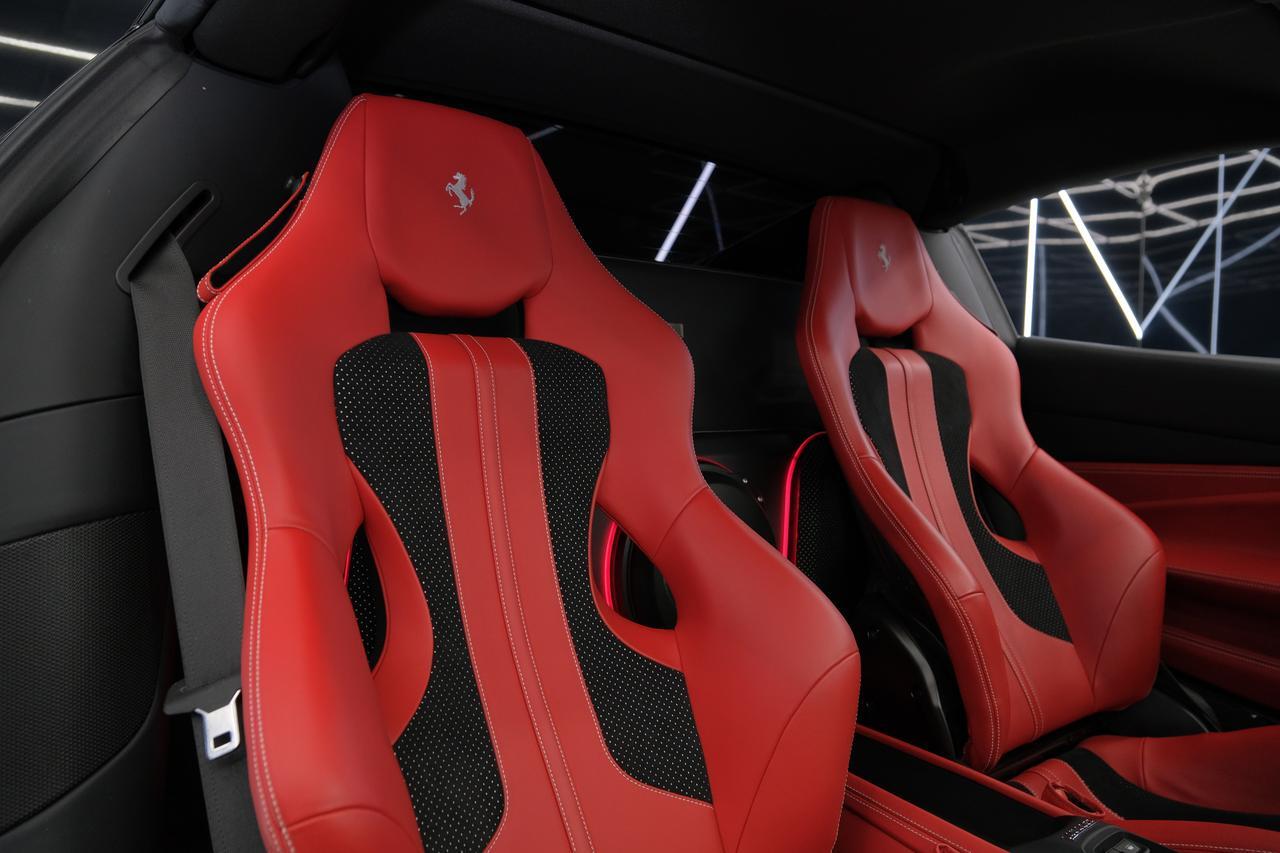 2023 Ferrari F8 Spider Base Miami FL