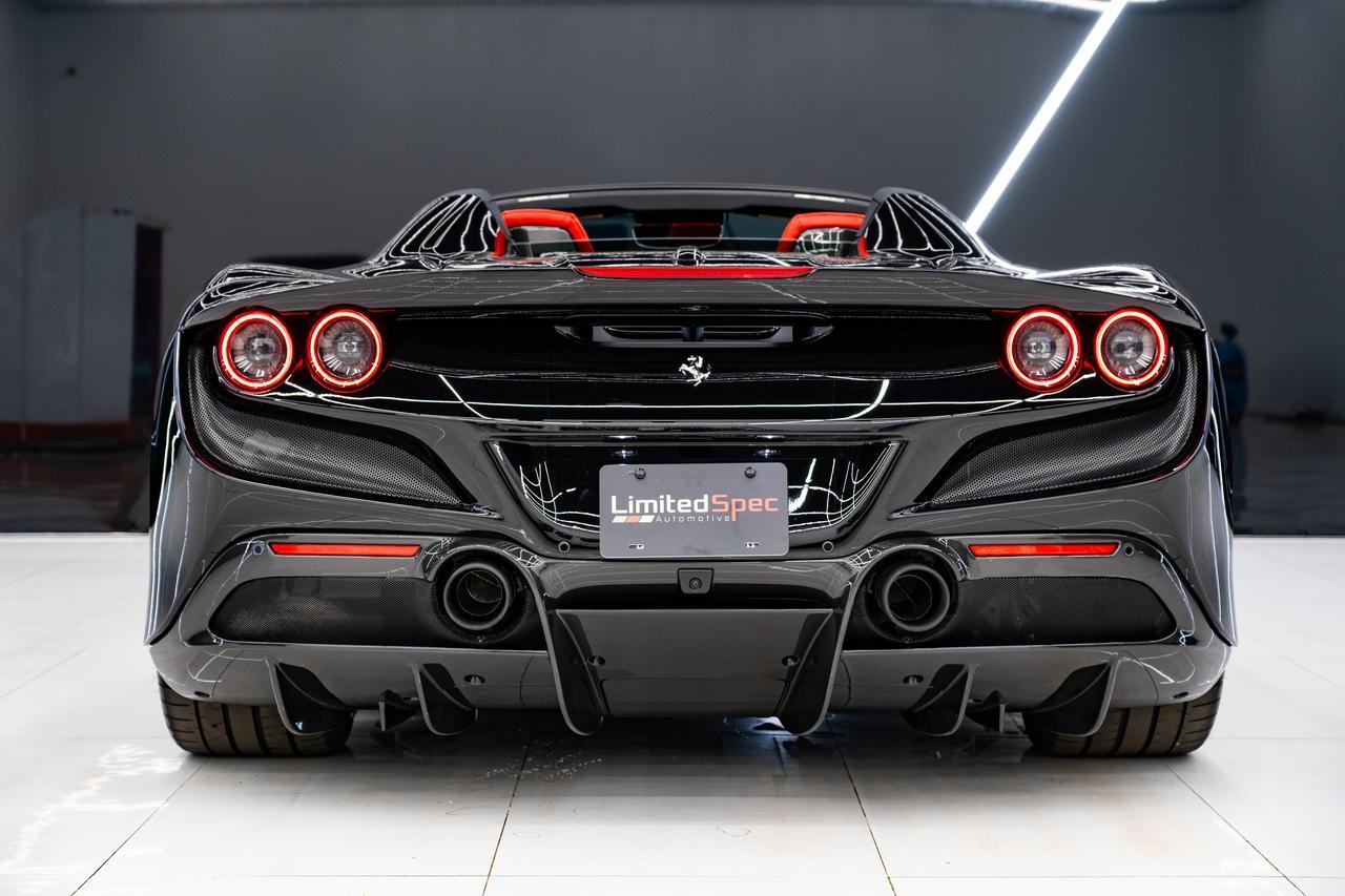2023 Ferrari F8 Spider Base Miami FL