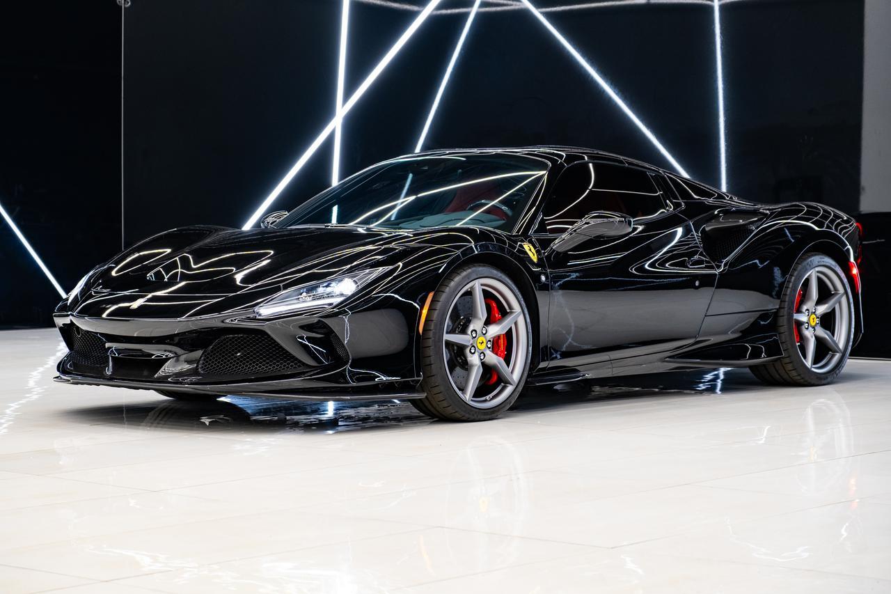 2023 Ferrari F8 Spider Base Miami FL