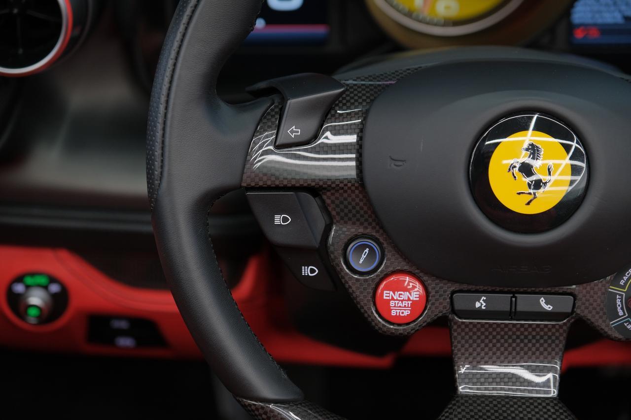 2023 Ferrari F8 Spider Base Miami FL