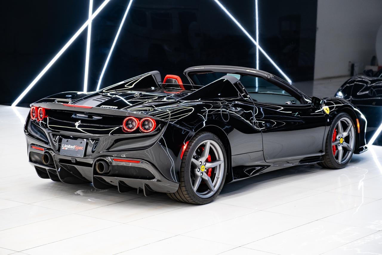 2023 Ferrari F8 Spider Base Miami FL