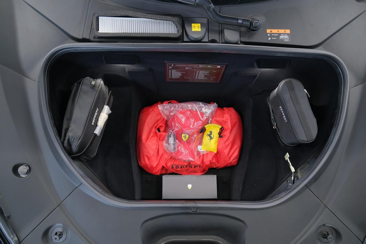 2023 Ferrari F8 Spider Base Miami FL
