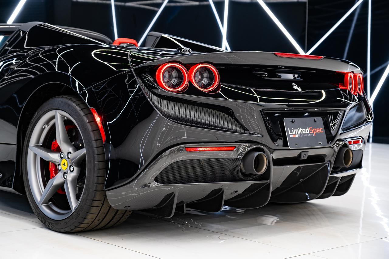 2023 Ferrari F8 Spider Base Miami FL