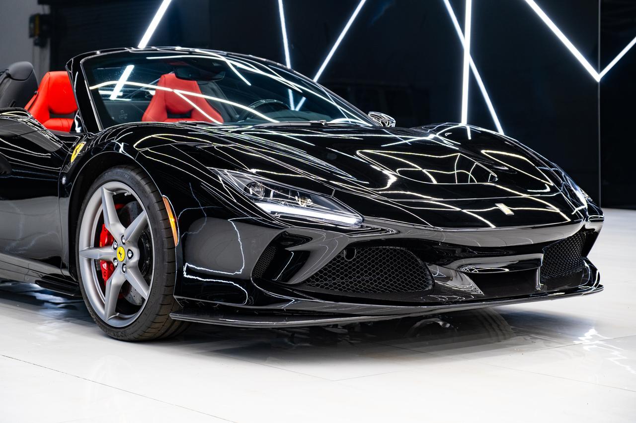 2023 Ferrari F8 Spider Base Miami FL
