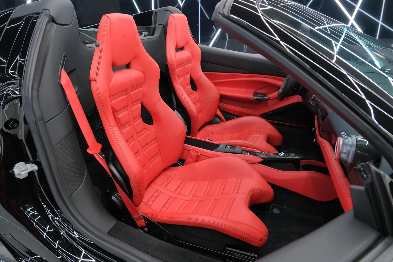 2023 Ferrari F8 Spider Base Miami FL